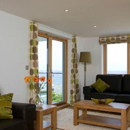 South Fistral Seaview 2-Bed Apartment New Quay Zewnętrze zdjęcie