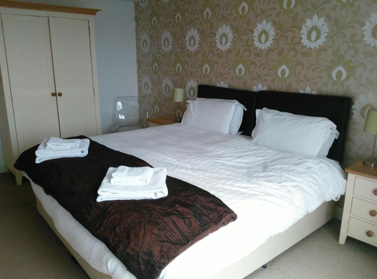 South Fistral Seaview 2-Bed Apartment New Quay Zewnętrze zdjęcie