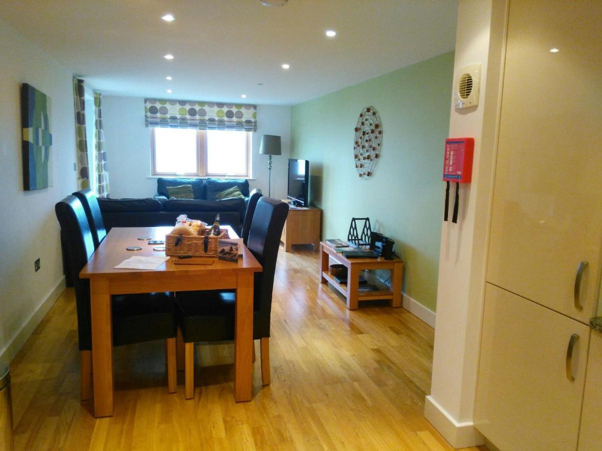 South Fistral Seaview 2-Bed Apartment New Quay Zewnętrze zdjęcie
