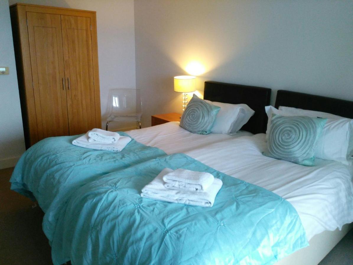 South Fistral Seaview 2-Bed Apartment New Quay Zewnętrze zdjęcie